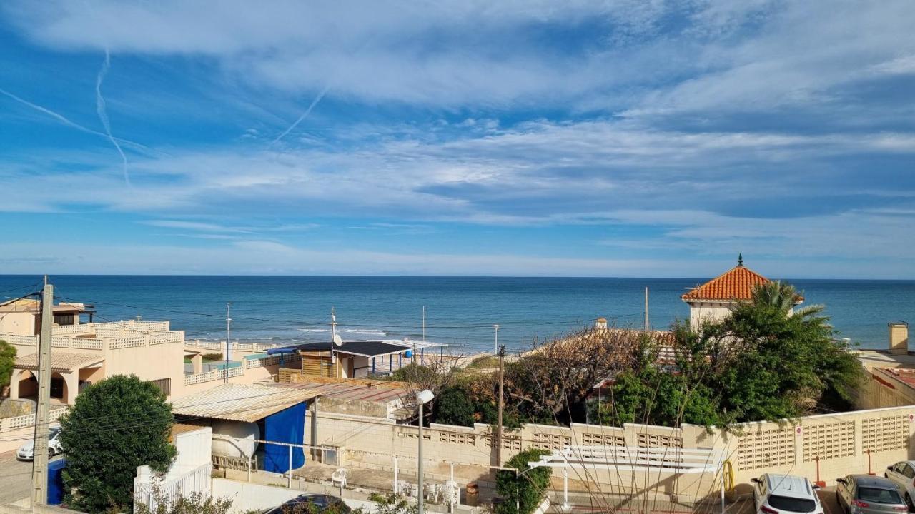 Hello Piles Beach Javier מראה חיצוני תמונה