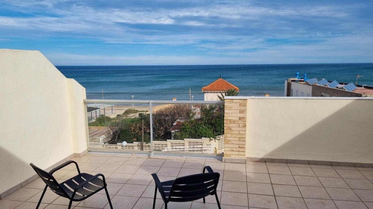 Hello Piles Beach Javier מראה חיצוני תמונה