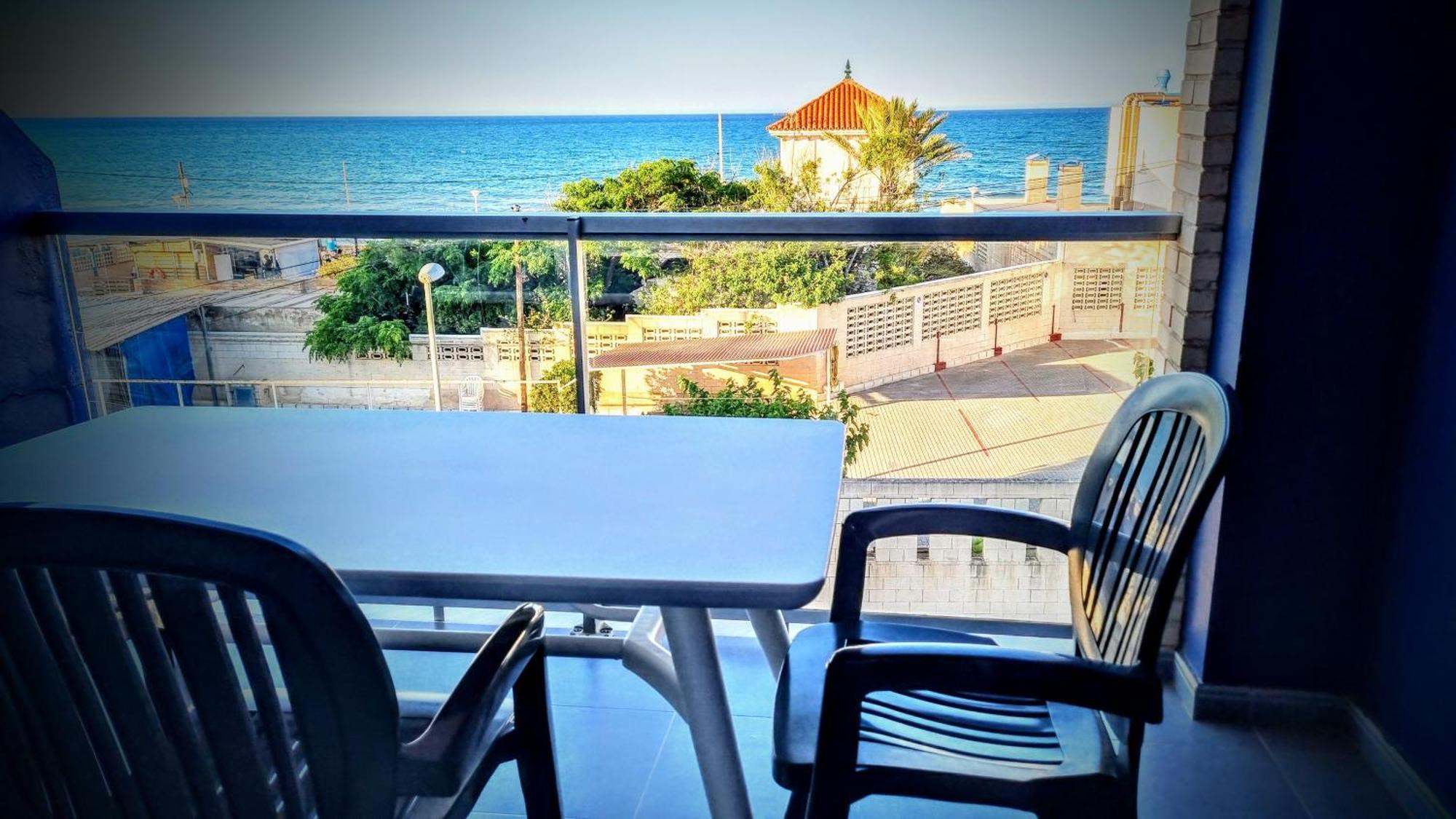 Hello Piles Beach Javier מראה חיצוני תמונה